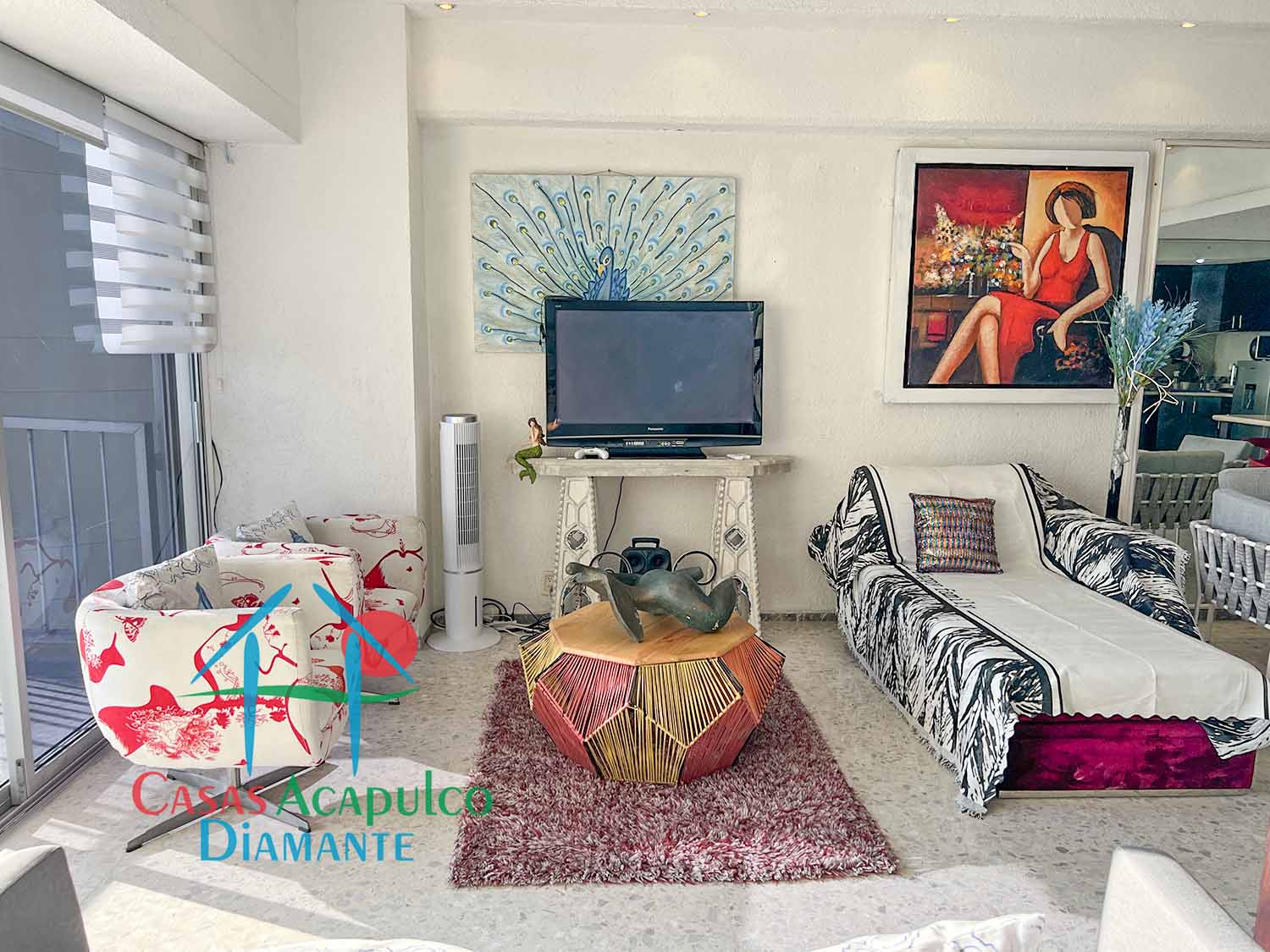 Torre Acapulco 910 - Estancia 6 Torre Acapulco 910 - Estancia 6